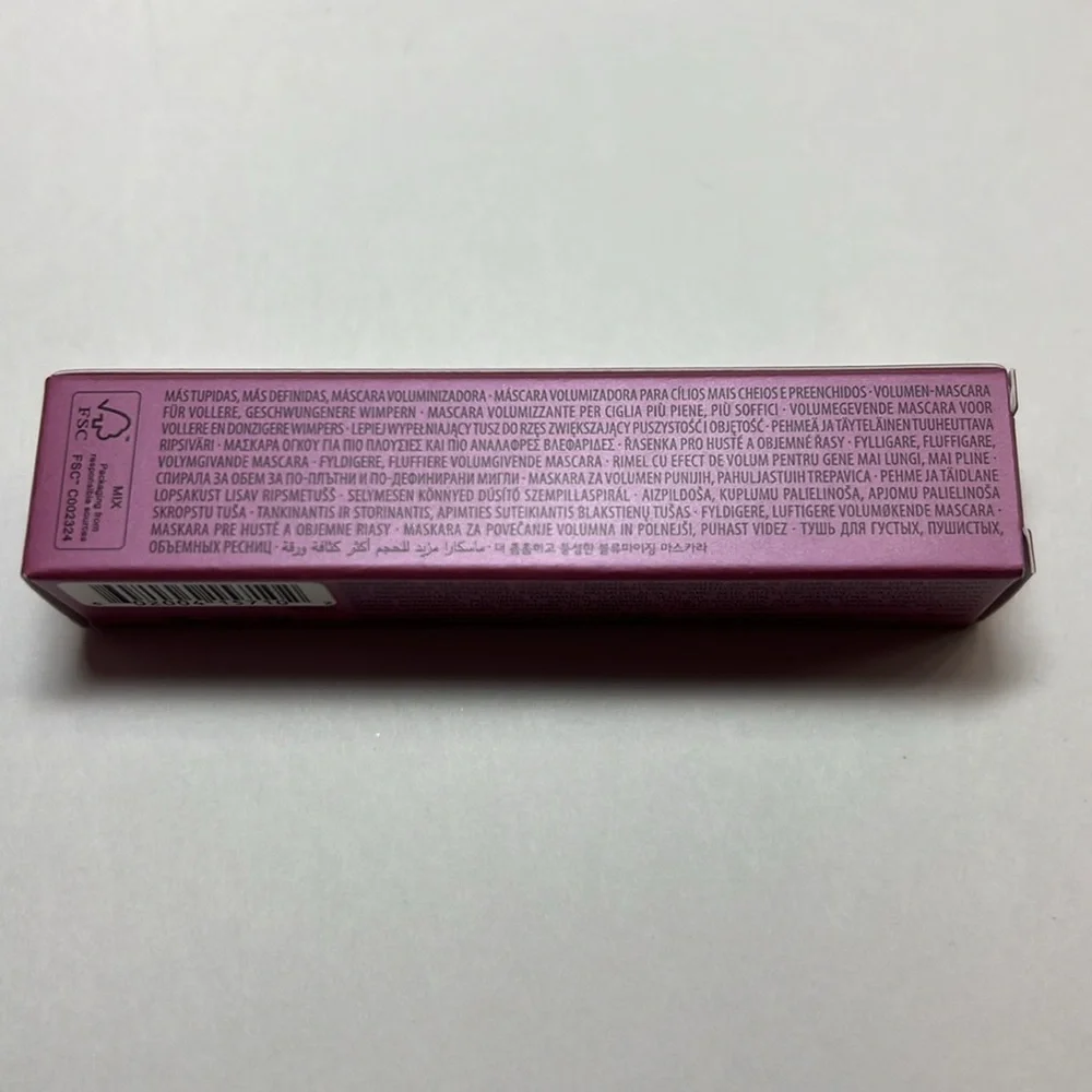 BadGal Bounce Volumizing Mascara